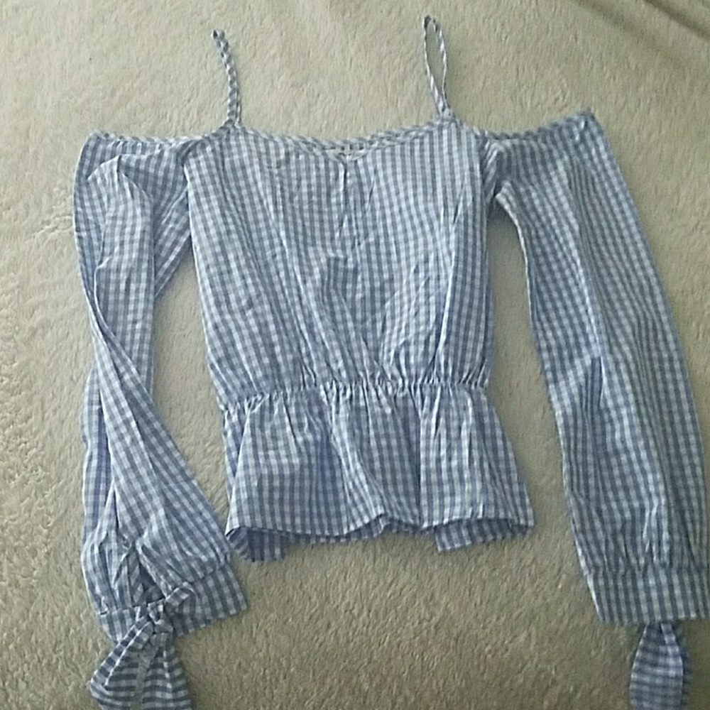 Say What?  MEDIUM top